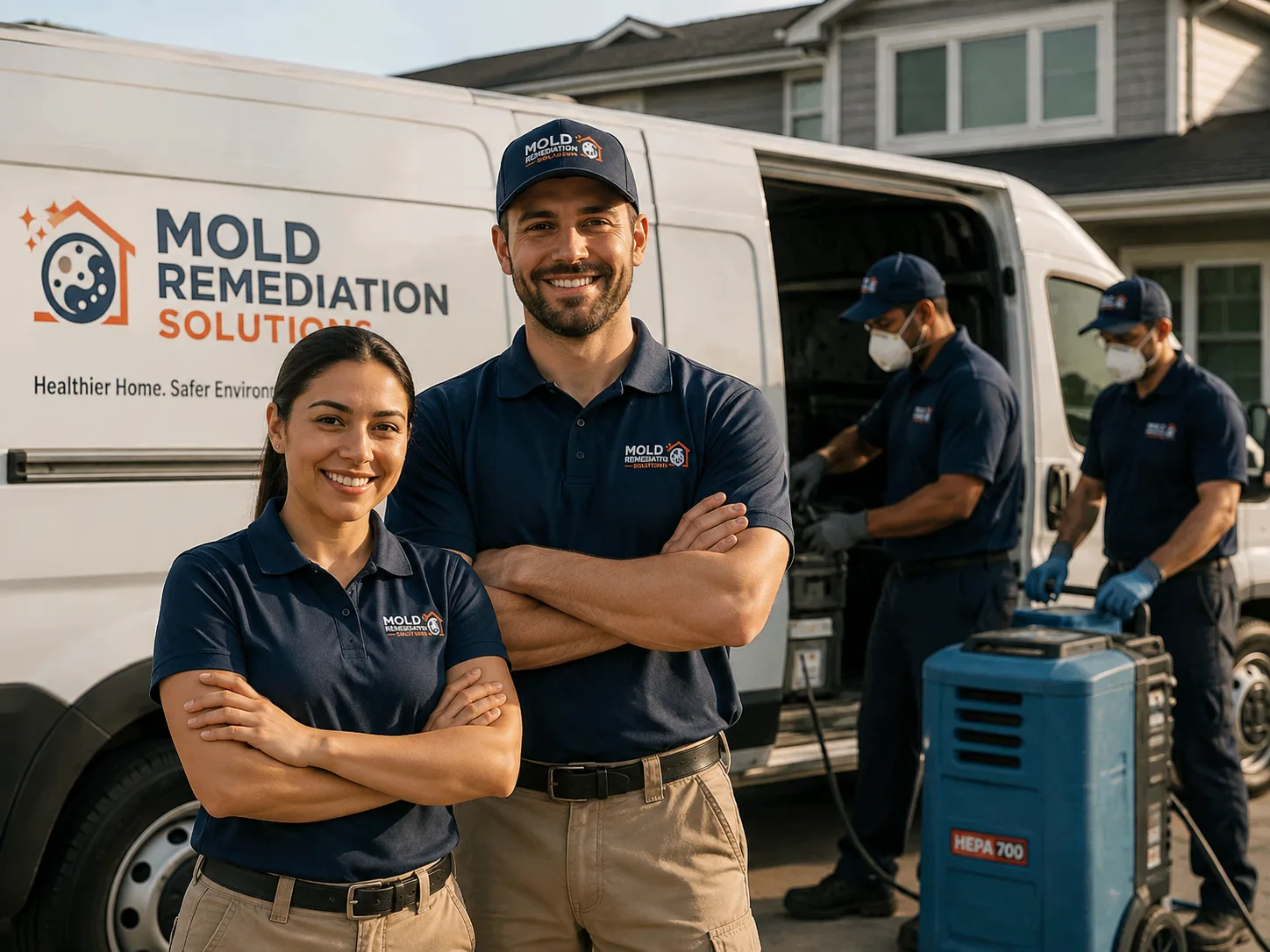 Mold Remediation company in Yuma, AZ