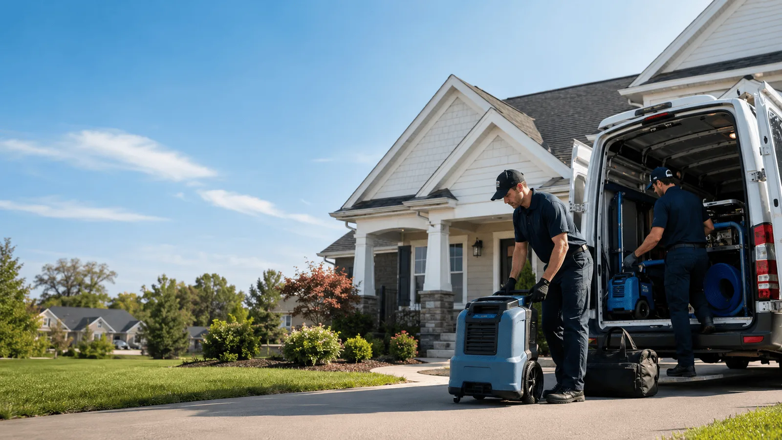 Mold Remediation in Yuma, AZ